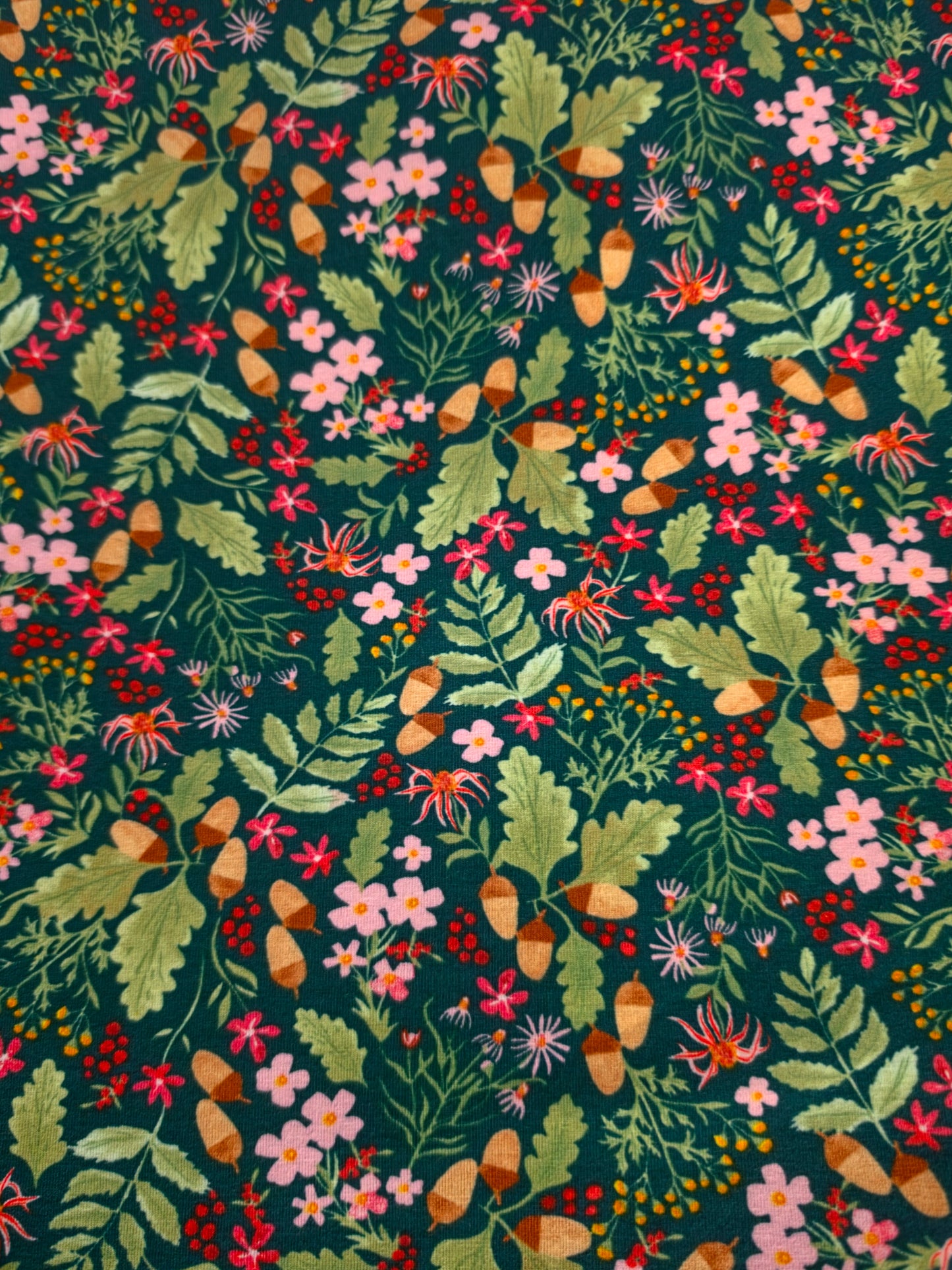 The Botanist Polar Fleece Sweater