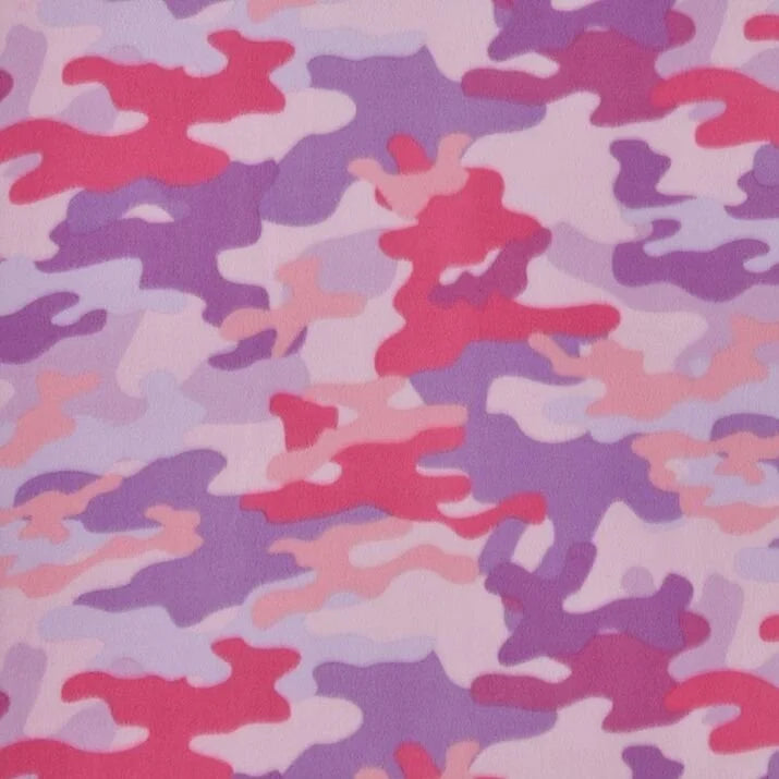 Camo Creations, Polar fleece sleeveless vest