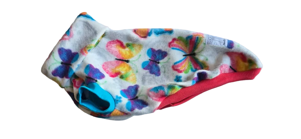 Flutter by, Fleece Vest