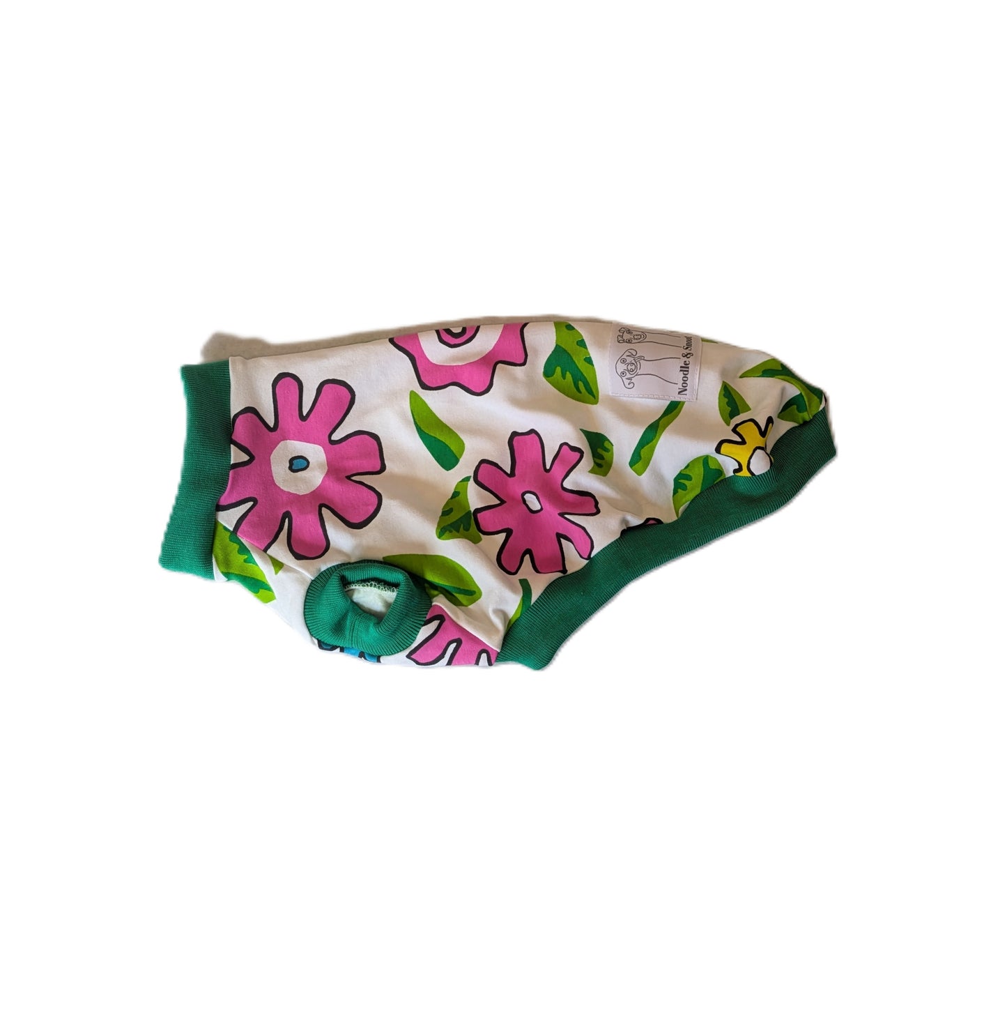 Garden Bloom Vest