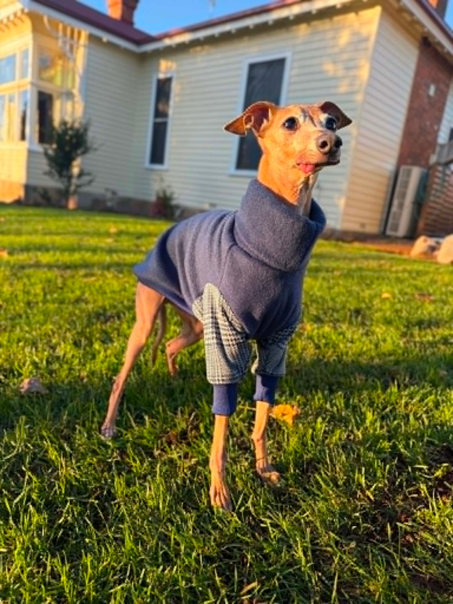 The Hunter Polar Fleece Sweater