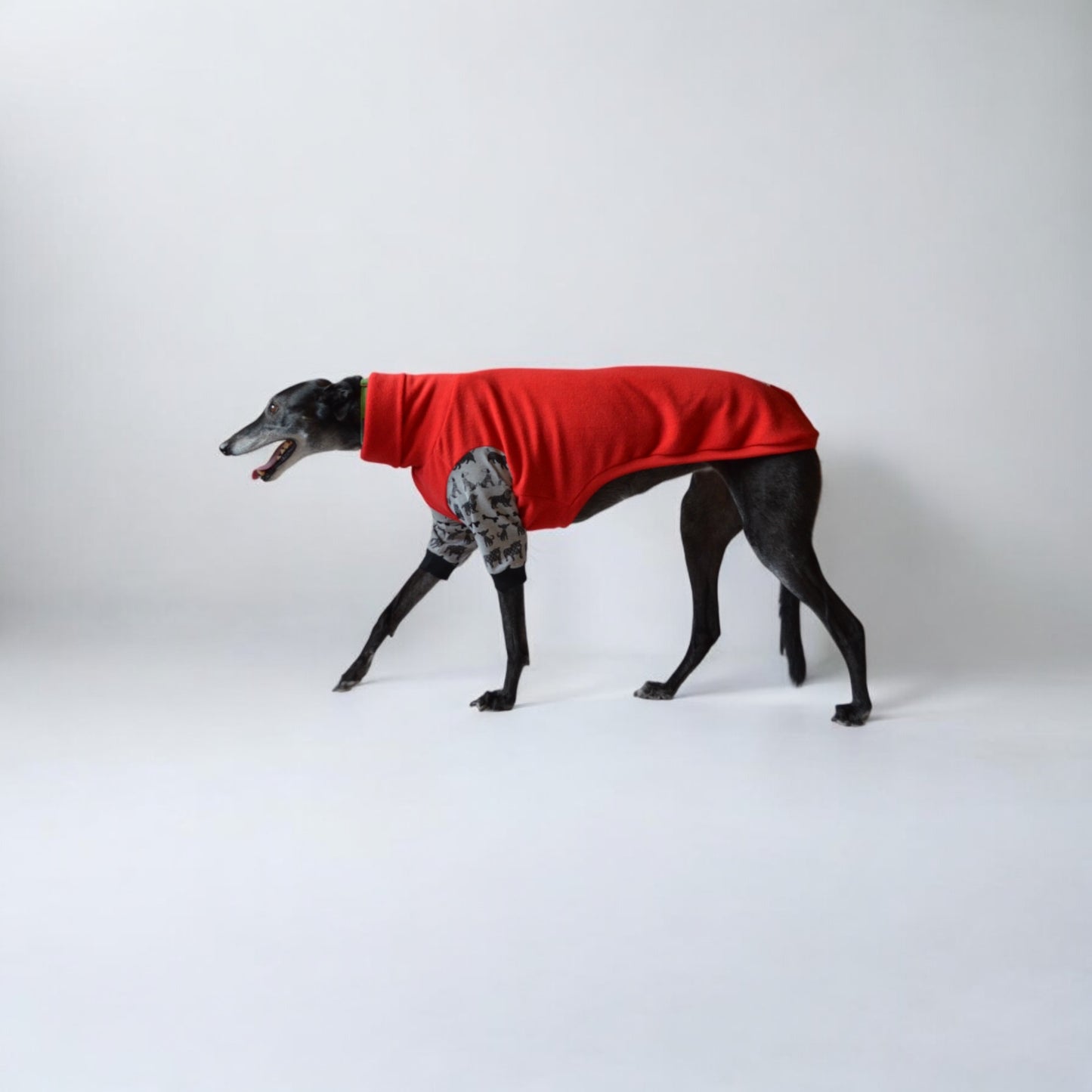 Ember Hollow, Polar Fleece Long Sleeve Sweater.