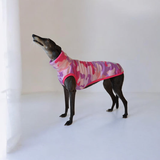 Camo Creations, Polar fleece sleeveless vest