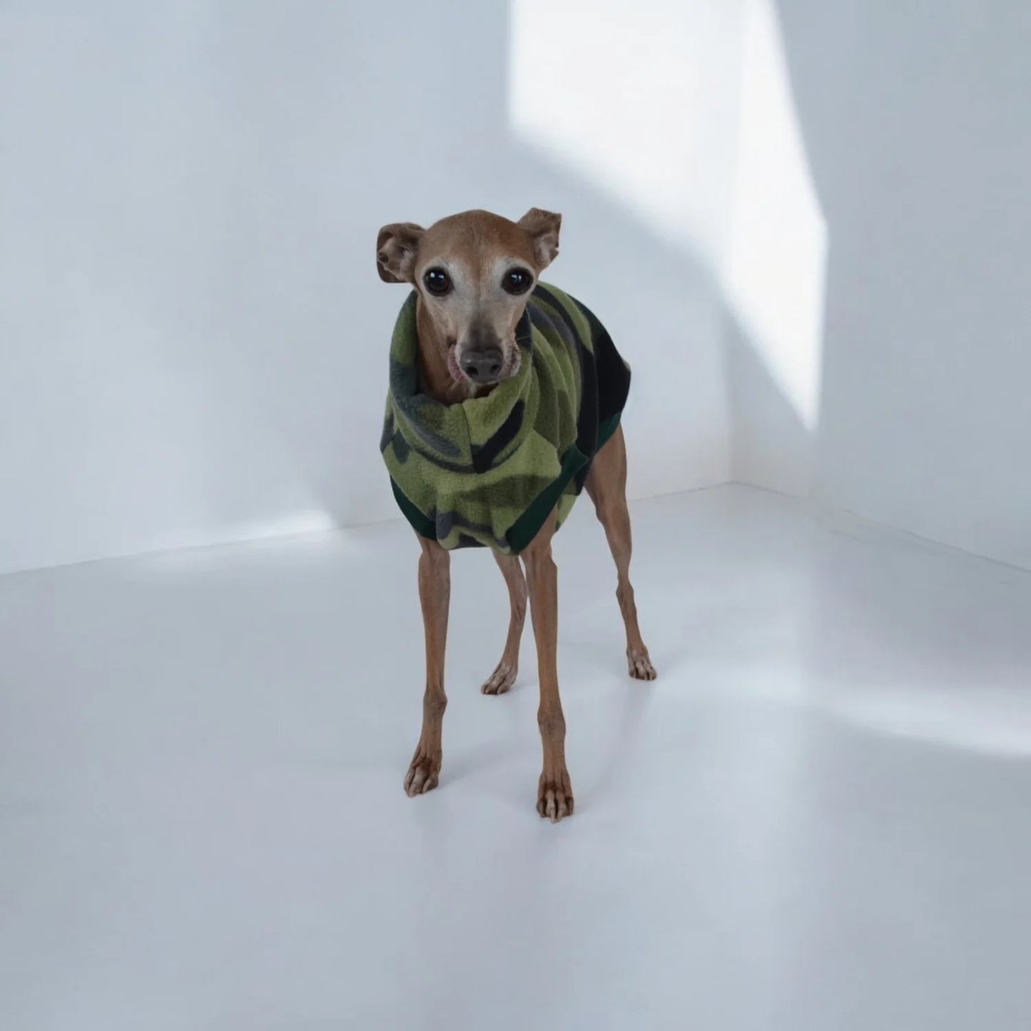 Camo Creations, Polar fleece sleeveless vest