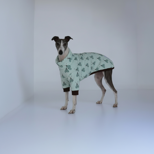 Whisperwing Stretch Fleece Long Sleeve Sweater