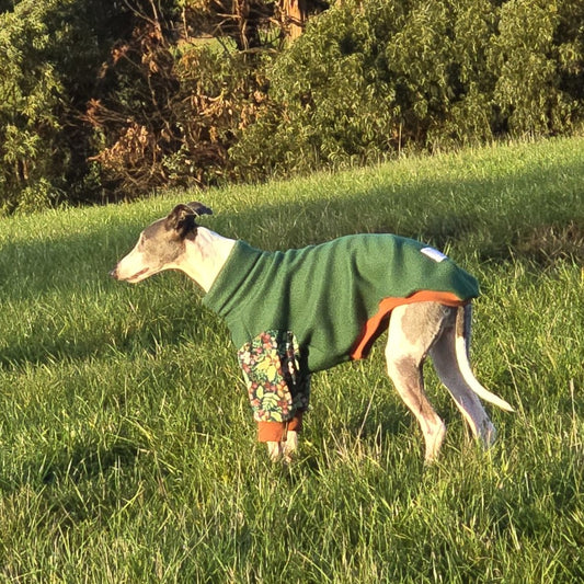The Botanist Polar Fleece Sweater