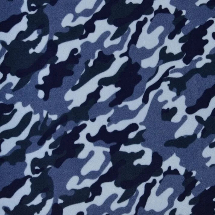 Camo Creations, Polar fleece sleeveless vest