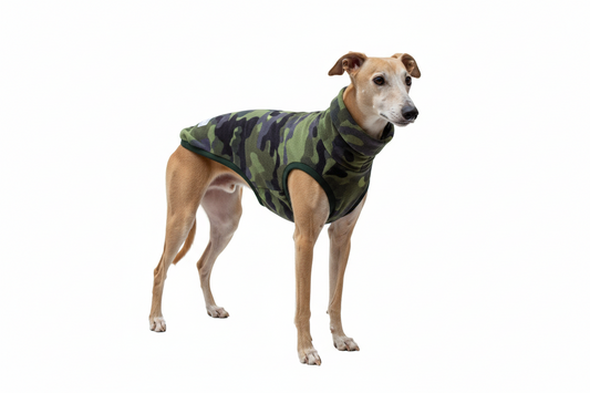 Camo Creations, Polar fleece sleeveless vest