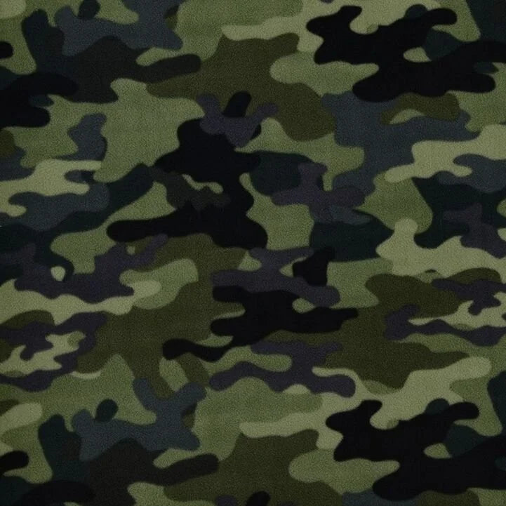 Camo Creations, Polar fleece sleeveless vest