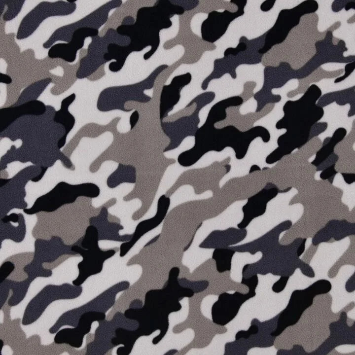 Camo Creations, Polar fleece sleeveless vest