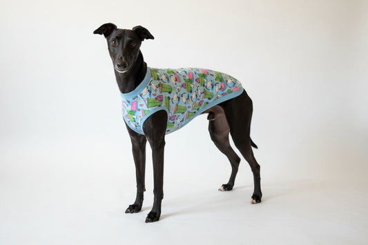 Rashie Vest, Bin Chicken edition