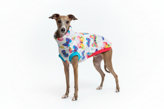 Flutter by, Fleece Vest