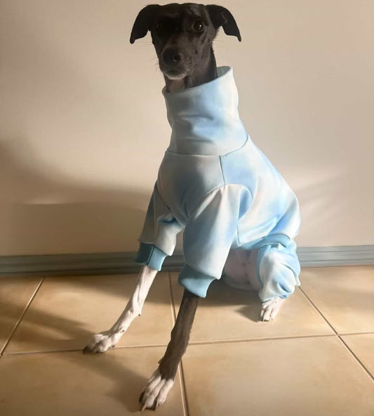 Soft Clouds Long Johns