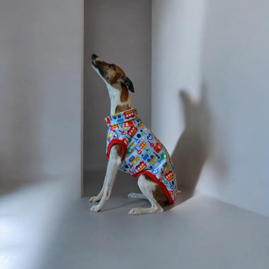 Start Your Engines Sleeveless Vest