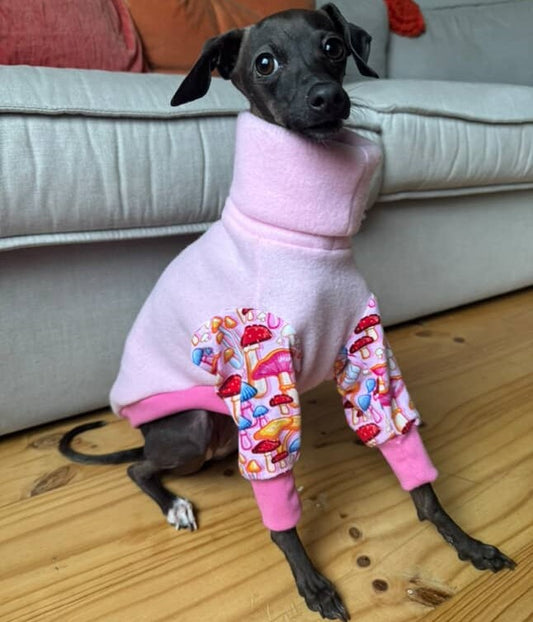 Shroom Bloom, Pink Forest