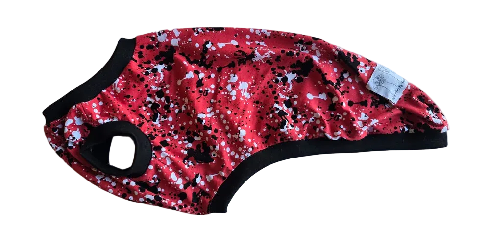 Street Splash, Red Edition