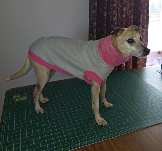 The Larrikin Polar Fleece Vest
